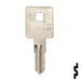 TOO-1D (1605) Key Blank (NP) All JMA USA