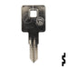 TOO-1D (1605) Key Blank (NP) All JMA USA