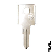 TOO-1D (1605) Key Blank (NP) All JMA USA