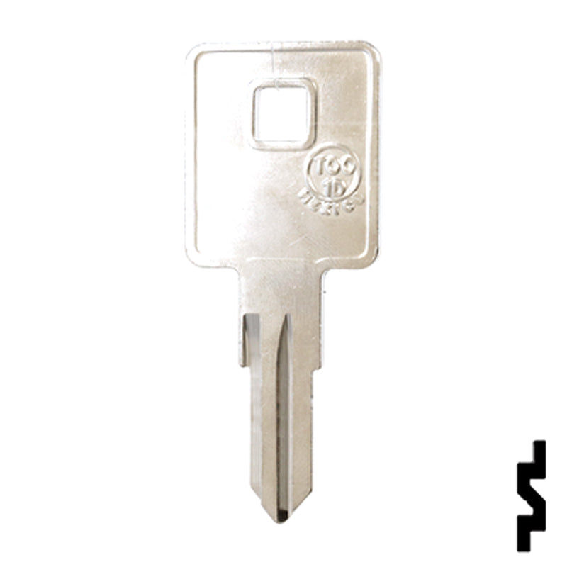 TOO-1D (1605) Key Blank (NP) All JMA USA
