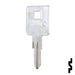 TOO-1D (1605) Key Blank (NP) All JMA USA