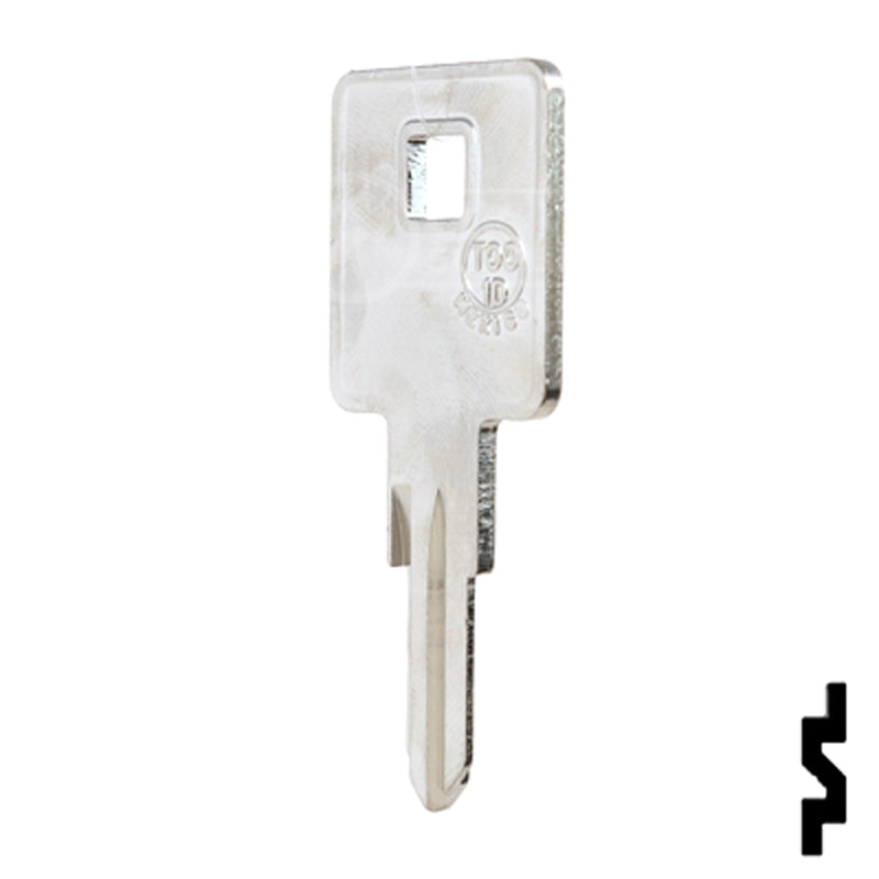 TOO-1D (1605) Key Blank (NP) All JMA USA
