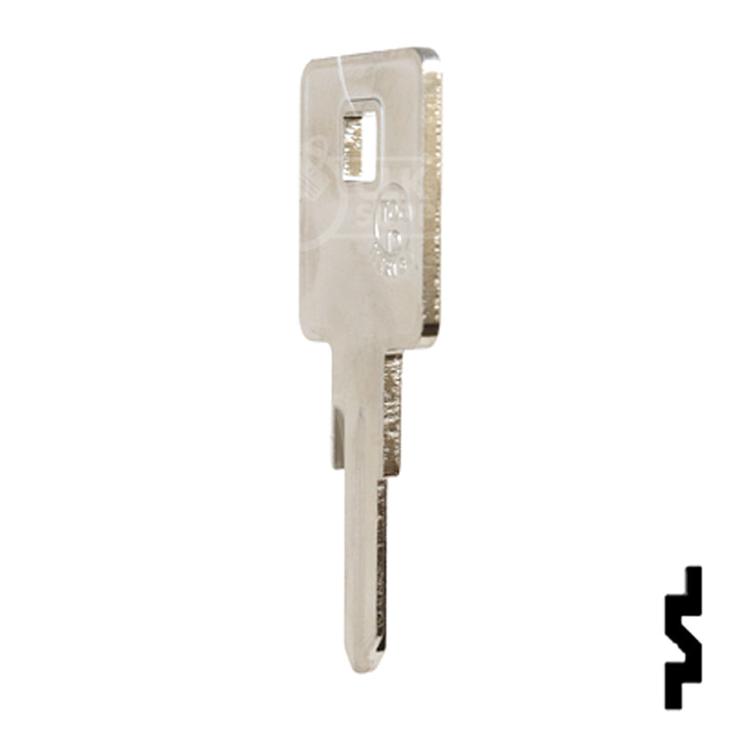 TOO-1D (1605) Key Blank (NP) All JMA USA