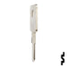 TOO-1D (1605) Key Blank (NP) All JMA USA