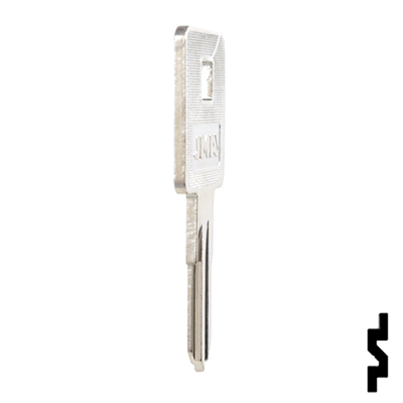 TOO-1D (1605) Key Blank (NP) All JMA USA