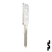 TOO-1D (1605) Key Blank (NP) All JMA USA
