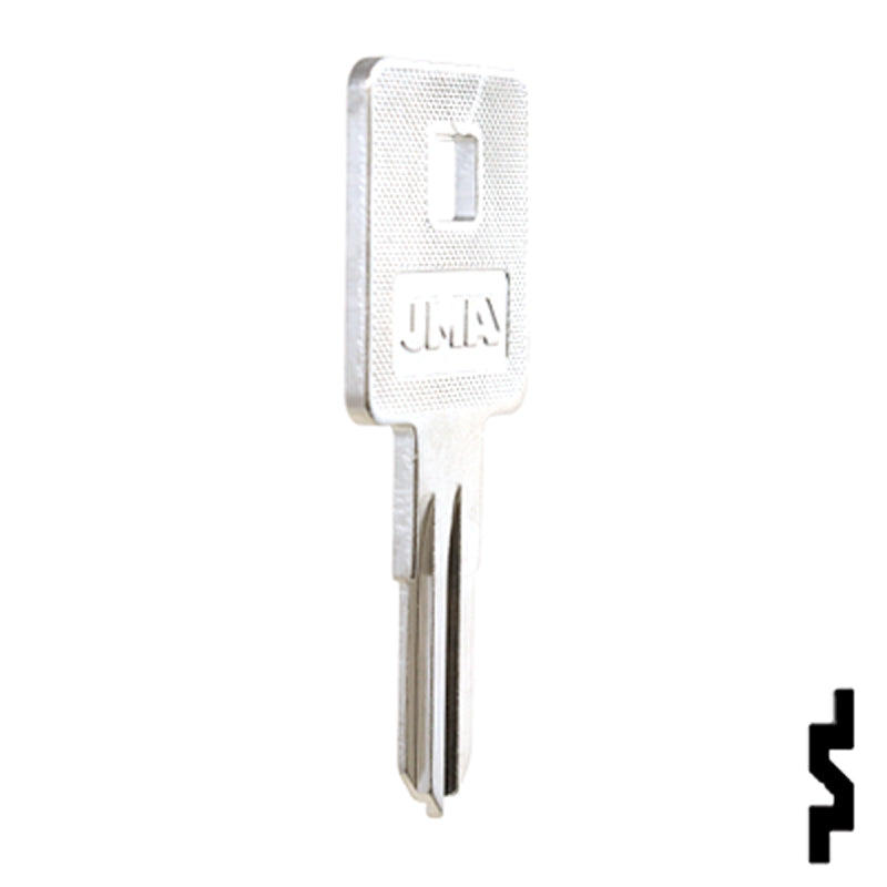 TOO-1D (1605) Key Blank (NP) All JMA USA