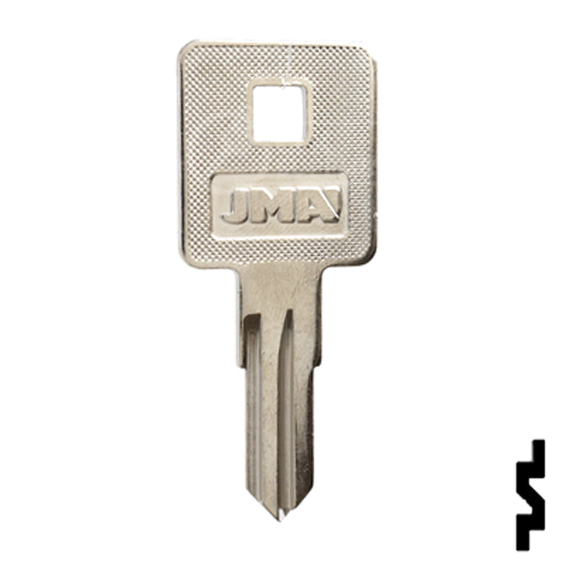 TOO-1D (1605) Key Blank (NP) All JMA USA