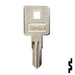TOO-1D (1605) Key Blank (NP) All JMA USA