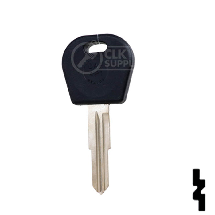 Uncut Chipless Key Blank | Daewood | DW05T5 All JMA USA