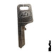 Uncut Key Blank | Dong Hwa | BD4 All Framon Manufacturing Company, Inc