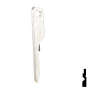 Uncut Key Blank | Dong Hwa | BD4 All Framon Manufacturing Company, Inc