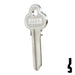 Uncut Key Blank | Lockwood | LWO1-NP, LWO4R All JMA USA