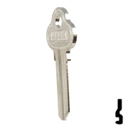 Uncut Key Blank | Lockwood | LWO1-NP, LWO4R All JMA USA
