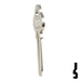 Uncut Key Blank | Lockwood | LWO1-NP, LWO4R All JMA USA