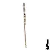 Uncut Key Blank | Lockwood | LWO1-NP, LWO4R All JMA USA
