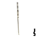 Uncut Key Blank | Lockwood | LWO1-NP, LWO4R All JMA USA
