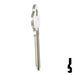 Uncut Key Blank | Lockwood | LWO1-NP, LWO4R All JMA USA