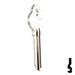 Uncut Key Blank | Lockwood | LWO1-NP, LWO4R All JMA USA