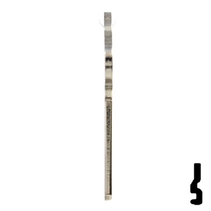 Uncut Key Blank | Lockwood | LWO1-NP, LWO4R All JMA USA