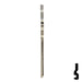 Uncut Key Blank | Lockwood | LWO1-NP, LWO4R All JMA USA