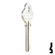 Uncut Key Blank | Lockwood | LWO1-NP, LWO4R All JMA USA