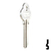 Uncut Key Blank | Lockwood | LWO1-NP, LWO4R All JMA USA
