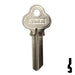 Uncut Key Blank | Lockwood | LWO1-NP, LWO4R All JMA USA