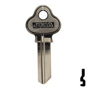 Uncut Key Blank | Lockwood | LWO1-NP, LWO4R All JMA USA