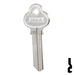 Uncut Key Blank | Lockwood | LWO2D-NP, LK1 All JMA USA