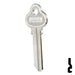 Uncut Key Blank | Lockwood | LWO2D-NP, LK1 All JMA USA