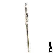 Uncut Key Blank | Lockwood | LWO2D-NP, LK1 All JMA USA