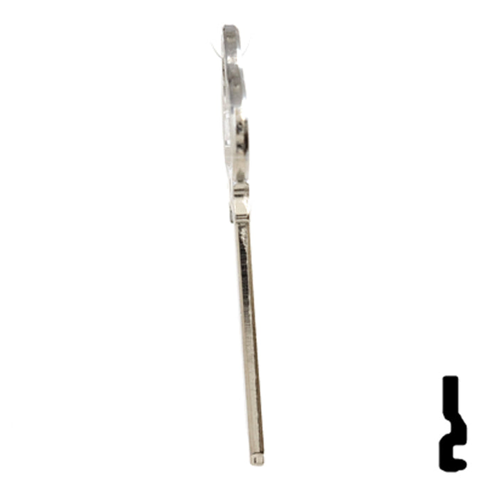 Uncut Key Blank | Lockwood | LWO2D-NP, LK1 All JMA USA