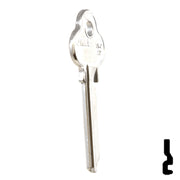 Uncut Key Blank | Lockwood | LWO2D-NP, LK1 All JMA USA