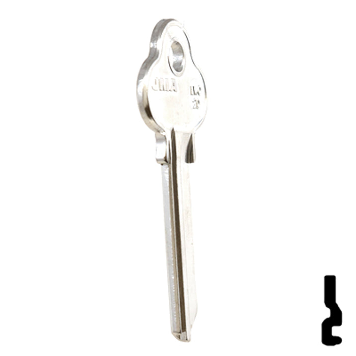 Uncut Key Blank | Lockwood | LWO2D-NP, LK1 All JMA USA