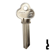 Uncut Key Blank | Lockwood | LWO2D-NP, LK1 All JMA USA