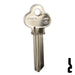 Uncut Key Blank | Lockwood | LWO2D-NP, LK1 All JMA USA