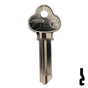 Uncut Key Blank | Lockwood | LWO2D-NP, LK1 All JMA USA