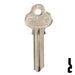 Uncut Key Blank | Lockwood | LWO2D-NP, LK1 All JMA USA