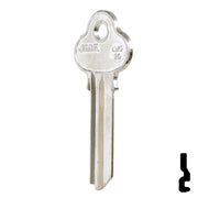 Uncut Key Blank | Lockwood | LWO2D-NP, LK1 All JMA USA