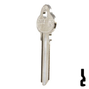 Uncut Key Blank | Lockwood | LWO2D-NP, LK1 All JMA USA