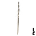 Uncut Key Blank | Lockwood | LWO2D-NP, LK1 All JMA USA