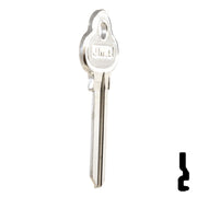 Uncut Key Blank | Lockwood | LWO2D-NP, LK1 All JMA USA