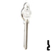 Uncut Key Blank | Lockwood | LWO2D-NP, LK1 All JMA USA