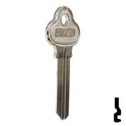 Uncut Key Blank | Lockwood | LWO2D-NP, LK1 All JMA USA