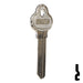 Uncut Key Blank | Lockwood | LWO2D-NP, LK1 All JMA USA