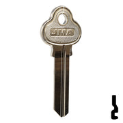 Uncut Key Blank | Lockwood | LWO2D-NP, LK1 All JMA USA