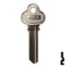 Uncut Key Blank | Lockwood | LWO2D-NP, LK1 All JMA USA