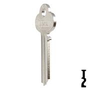 Uncut Key Blank | Lockwood | LWO3D-NP,  A1015M All JMA USA