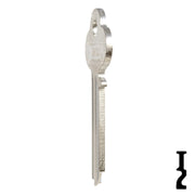 Uncut Key Blank | Lockwood | LWO3D-NP,  A1015M All JMA USA